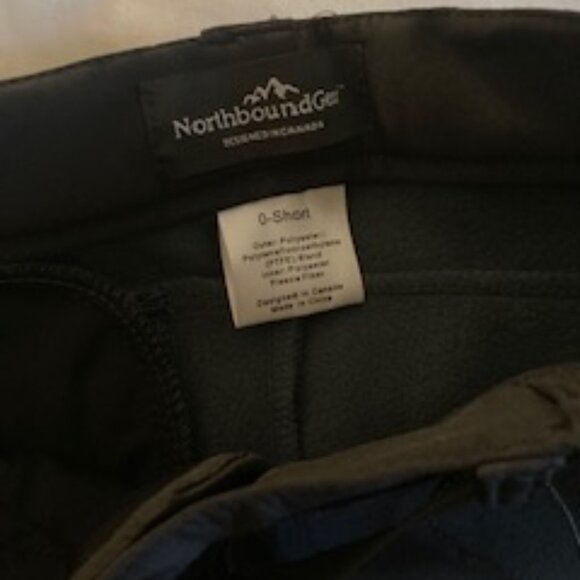 Northbound Gear - Women’s Water Resistant "Adventure" Pants - Size 0 Short - Picture 3 of 3